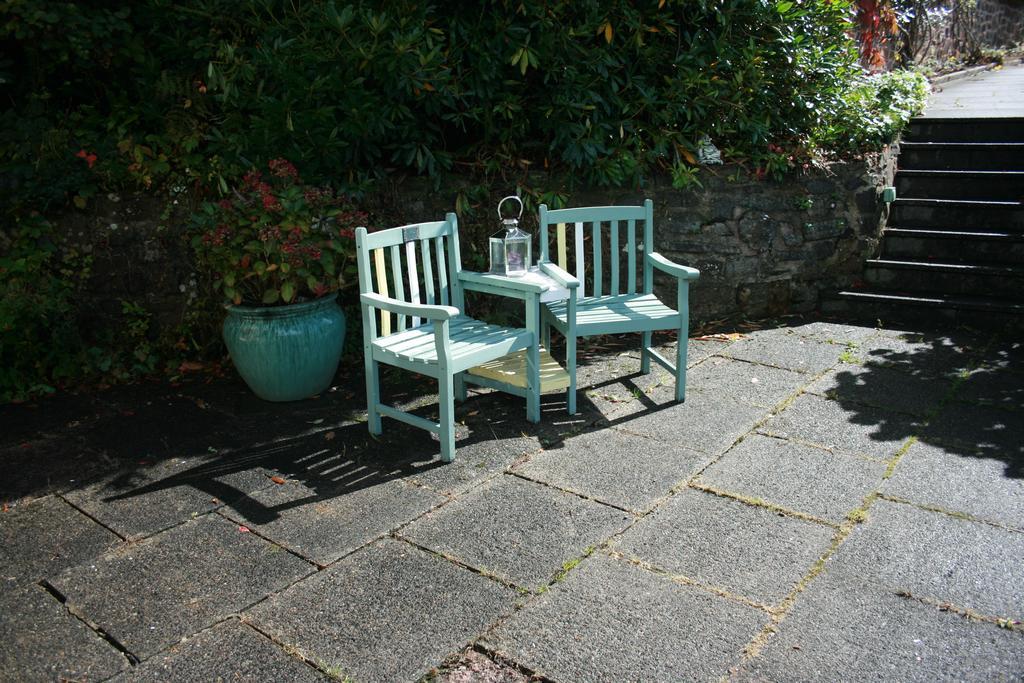 The Bark House Hotel Tiverton  Exterior photo