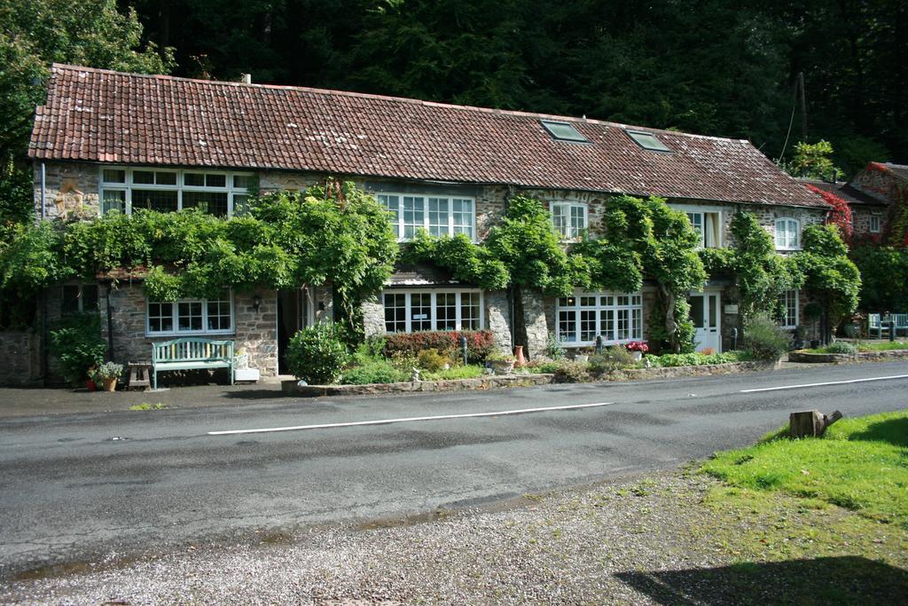 The Bark House Hotel Tiverton  Exterior photo