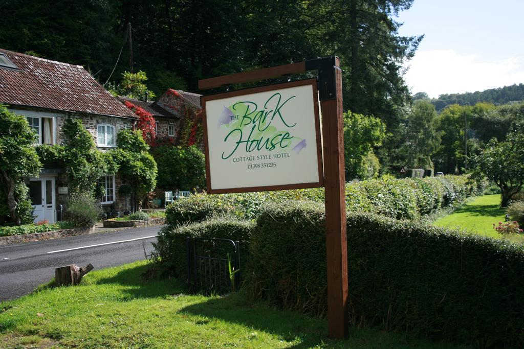 The Bark House Hotel Tiverton  Exterior photo