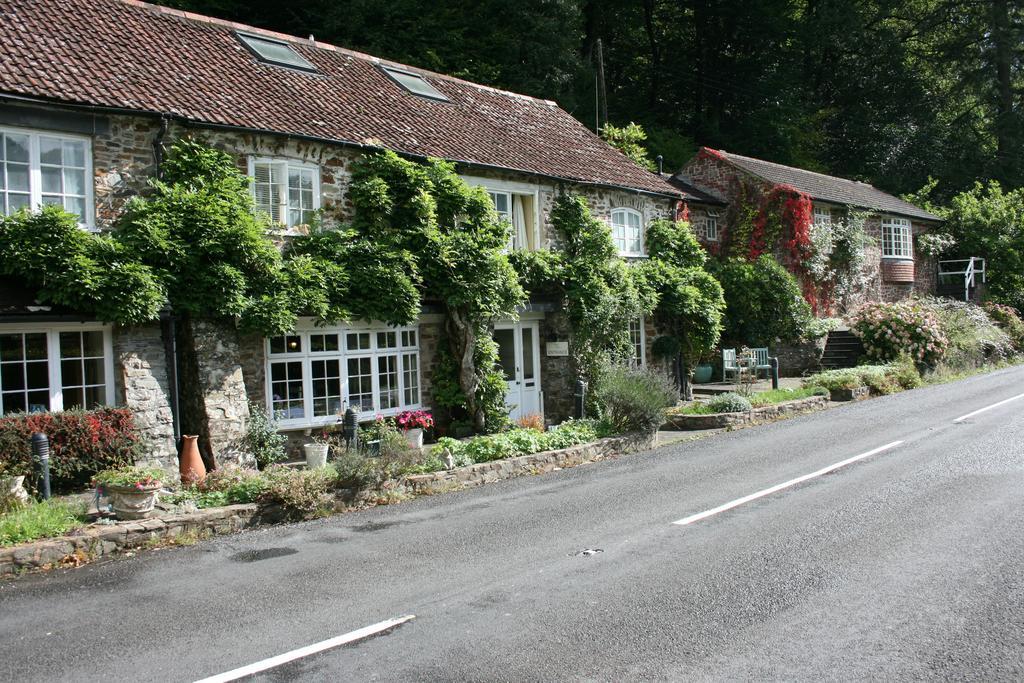 The Bark House Hotel Tiverton  Exterior photo